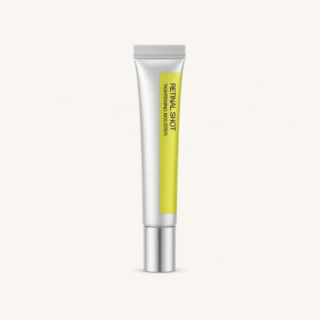 Sérum retinol reafirmante en tubo