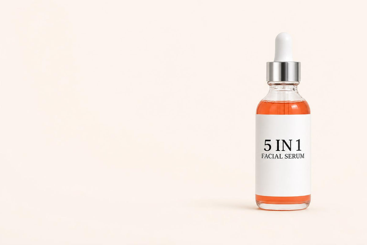Sérum facial 5 en 1